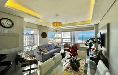 Imagem: O apartamento possui 3 Dormitórios, 2 Banheiros, 1 Vaga na