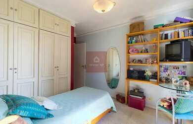 Imagem 12: Apartamento Campo Belo com 4 quartos, sendo 2 suítes, 255 m2