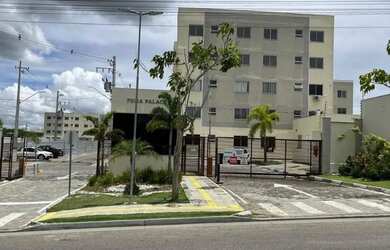 Imagem: O apartamento possui 2 Dormitórios, 1 Banheiro e está localizado