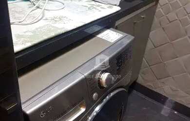 Imagem 11: Apartamento Maria Paula. Piscina, Churrasqueira, VarandaeImóvel novo