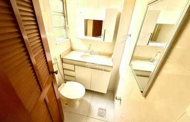 Imagem 13: Ótima cobertura linear de dois quartos, com vistão para o Pão de açúcar...