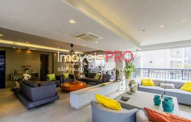 Imagem 3: Moema fora de rota 306m² com 5 vagas