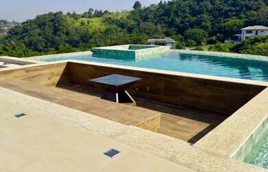 Imagem 8: Magnifico sobrado á venda no Condomínio Itaporã em Atibaia pronto para...