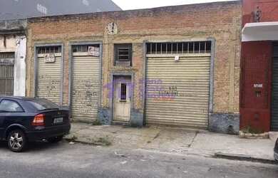 Imagem: O terreno possui 10m² de Área e está localizado em Tatuapé