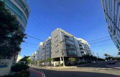 Imagem 2: Em Peracanga 2 quartos sendo 1 suíte na Enseada Azul Guarapari