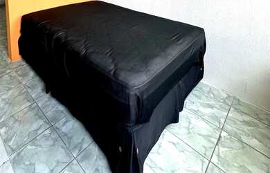 Imagem 2: Studio mobiliado para casal ao lado da caixa