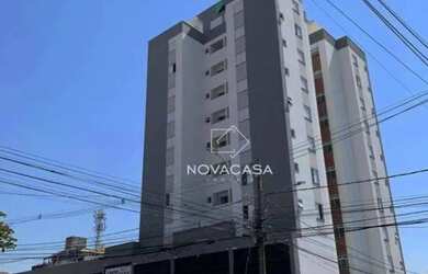 Imagem: O apartamento na cobertura possui 2 Dormitórios, 2 Banheiros