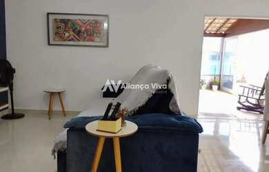 Imagem 4: Pechincha Cobertura 4 quartos, sendo 1 suite