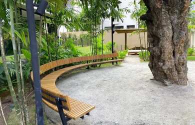 Imagem 14: EDF TERRAÇO JAQUEIRA - Apartamento de luxo para locação na Jaqueira,...