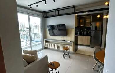 Imagem 2: Apartamento - 2 quartos - 100 mobiliado - Praça 14 - Manaus - AM