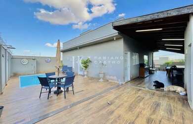 Imagem 9: Casa à venda no bairro Residencial Palestra - São José do Rio Preto/SP