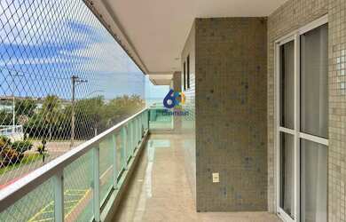 Imagem 3: Apartamento 3 suítes à venda em Guarapari na Enseada Azul