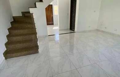 Imagem 7: Sobrado com 3 dormitórios para alugar, 100 m² por R$ 2.767,00/mês -...