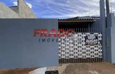 Imagem: A casa possui 2 Dormitórios, 1 Banheiro, 40m² de Área e está