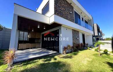 Imagem 2: Casa em Rua Leonel Pereira - Cachoeira do Bom Jesus - Florianópolis/SC