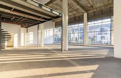 Imagem: O depósito possui 190m² de Área e está localizado em Cidade