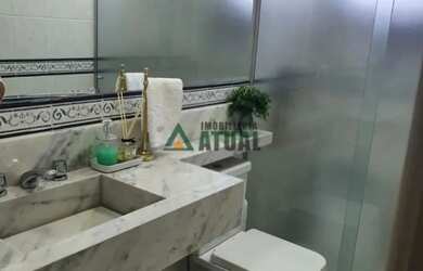 Imagem 5: Apartamento com 3 quartos, sendo 1 suíte na Região Central