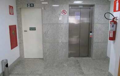 Imagem 3: Sala comercial à venda no Lourdes - 160m² pronta para uso - Localização estratégica