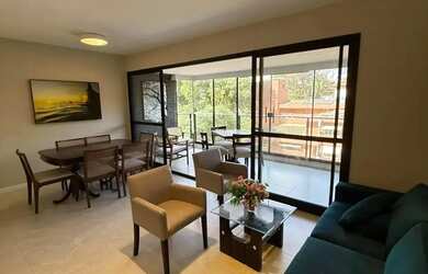 Imagem: O apartamento possui 2 Dormitórios, 3 Banheiros, 2 Vagas na