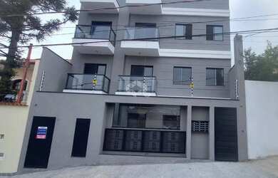 Imagem: O apartamento possui 2 Dormitórios, 1 Banheiro, 47m² de Área