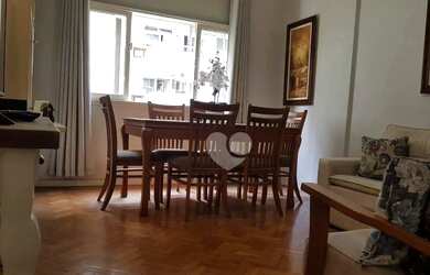 Imagem 2: Apartamento com 2 dormitórios à venda, 80 m² por R$ 1.099.000,00 - Copacabana - Rio de Jan