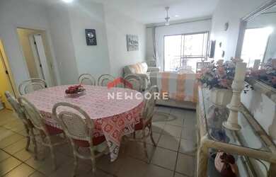 Imagem: O apartamento possui 3 Dormitórios, 3 Banheiros, 1 Vaga na