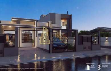 Imagem 3: CASA RESIDENCIAL em NAVEGANTES - SC, MEIA PRAIA