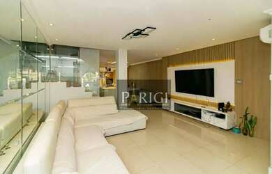 Imagem 10: Casa com 4 dormitórios para alugar, 240 m² por R$ 10.850,03/mês - Chácara das Pedras - Por