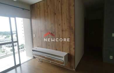 Imagem: O apartamento possui 3 Dormitórios, 2 Banheiros, 1 Vaga na