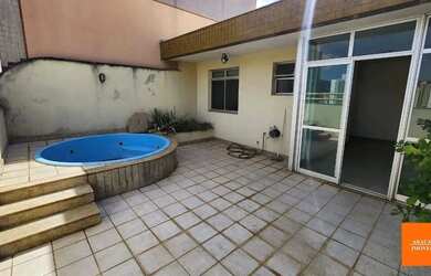 Imagem: COBERTURA PARA LOCAÇÃO PROXIMO A PRAÇA DA LIBERDADE