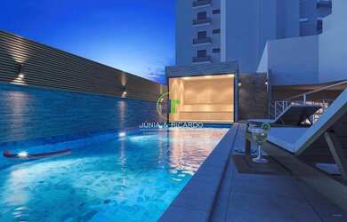 Imagem 3: Lançamento na Praia do Morro, 03 quartos 01 suíte, área de lazer completa