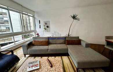 Imagem 9: Apartamento à venda porteira fechada 4 quartos Gonzaga Santos/SP