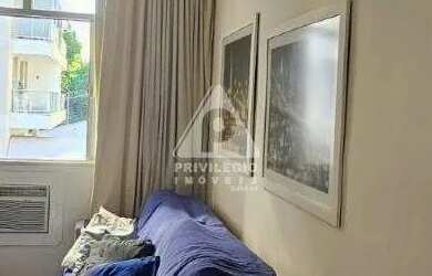 Imagem 6: Sala quarto com escritório à venda no Flamengo - Rio de Janeiro -RJ