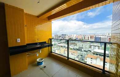 Imagem: Apartamento à venda no JARDINS EULINA, JATIÚCA, Maceió