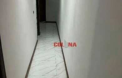 Imagem 2: Apartamento com 2 dormitórios à venda, 52 m² por R$ 200.000,00 - Estrela...