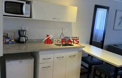 Imagem 4: Flat com ótimo preço no bairro Jardim Paulista. Confira!