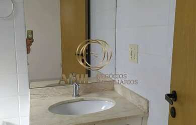 Imagem 15: Aluga-se Apartamento, 73 m², 3 Quartos, 1 Suíte, 1 Vaga, Bairro Monte Castelo - São José d