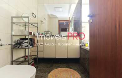 Imagem 15: Campo Belo. Piscina, Churrasqueira, 154m² de Áreae3 Vagas na garagem