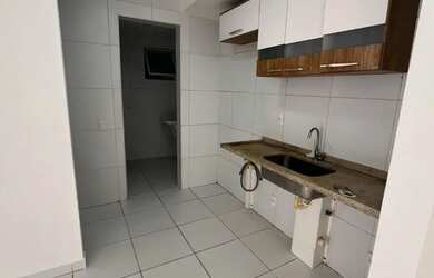 Imagem: O apartamento possui 3 Dormitórios, 3 Banheiros, 1 Vaga na