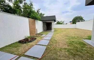 Imagem 16: Casa com 3 quartos à venda, 122 m² por R$ 760.000 - Jardim Atlântico...