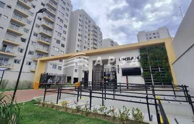 Imagem: O apartamento possui 2 Dormitórios, 2 Banheiros, 57m² de Área