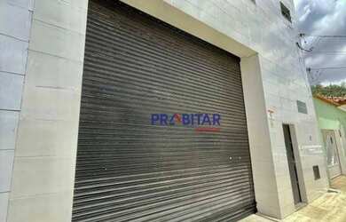 Imagem: O depósito possui 200m² de Área e está localizado em Vila