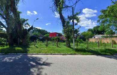 Imagem: O terreno possui 259m² de Área e está localizado em Laranjal