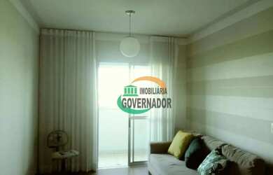 Imagem: O apartamento possui 3 Dormitórios, 3 Banheiros, 2 Vagas na