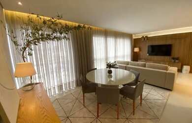 Imagem 10: MOBILIADO E DECORADO 4 dorm, 3 bwc, 2 vg, pronta para morar com lazer completo