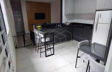 Imagem: A casa possui 2 Dormitórios, 2 Banheiros e 92m² de Área e