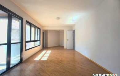 Imagem: O apartamento possui 3 Dormitórios, 4 Banheiros, 2 Vagas na