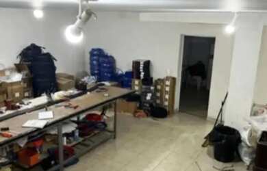 Imagem 10: GALPÃO - SACOMÃ - SP. 490m² de Áreae1 Vaga na garagem