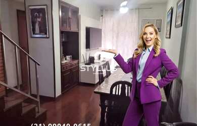 Imagem: O apartamento na cobertura possui 3 Dormitórios, 3 Banheiros