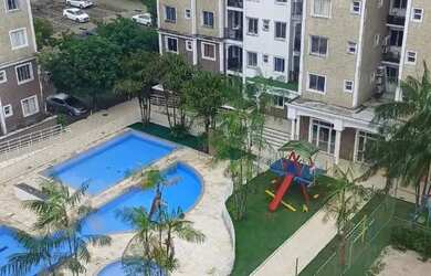 Imagem: O apartamento possui 2 Dormitórios, 3 Banheiros, 1 Vaga na